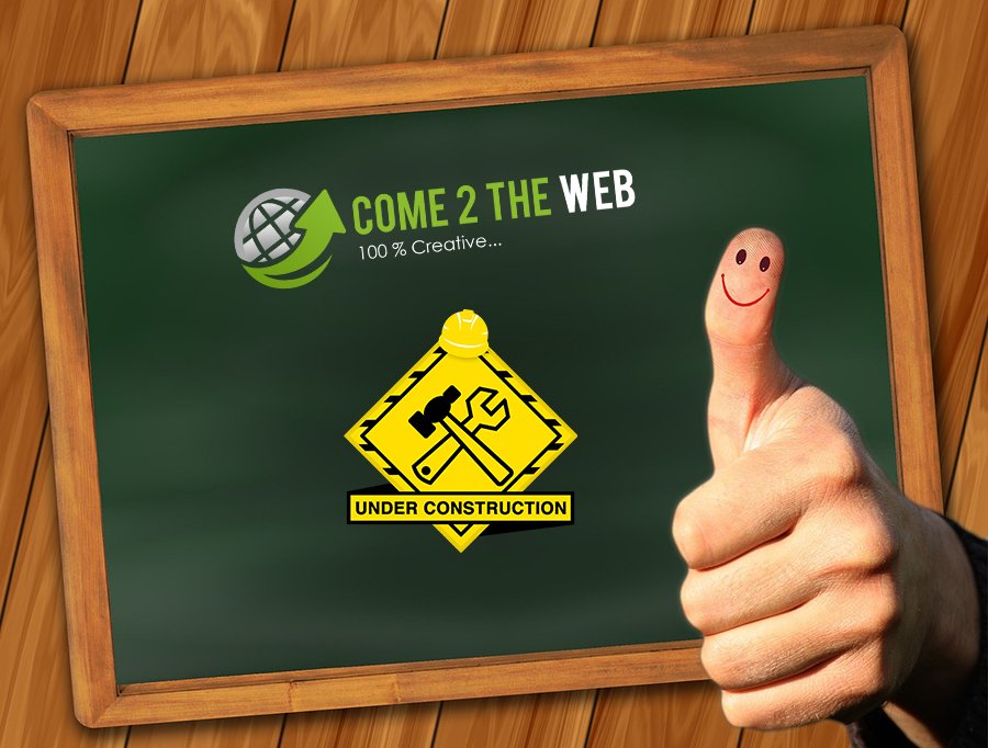 Basic things need to understand when build a new website