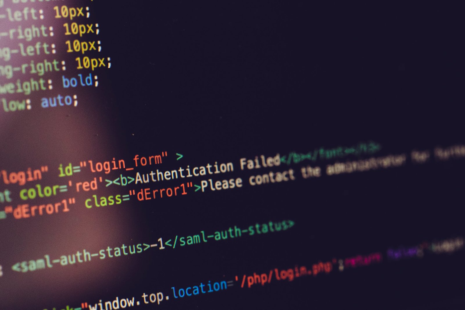 What is use of CSS code | Come to the web