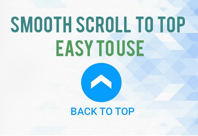 Goto Top Free Plugin Come2theweb