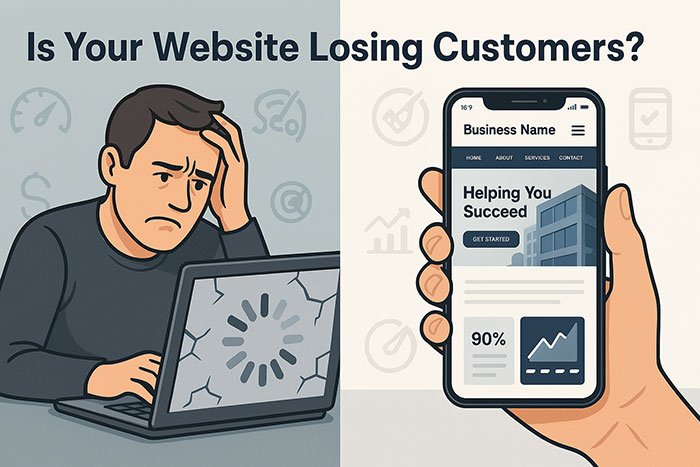 Your Website is Costing You Customers (Here's How to Fix It)