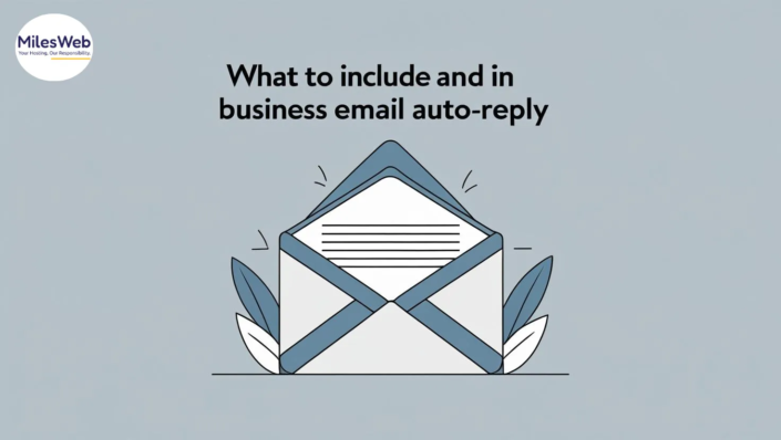 What to Include and Avoid in Your Business Email Auto Reply