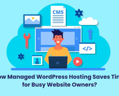 How Managed WordPress Hosting Saves Time for Busy Website Owners
