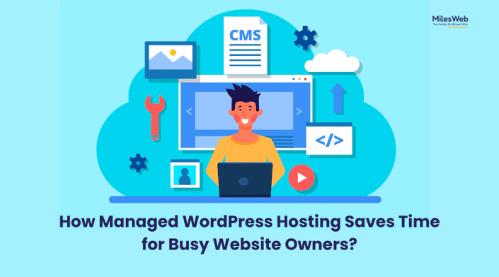 How Managed WordPress Hosting Saves Time for Busy Website Owners