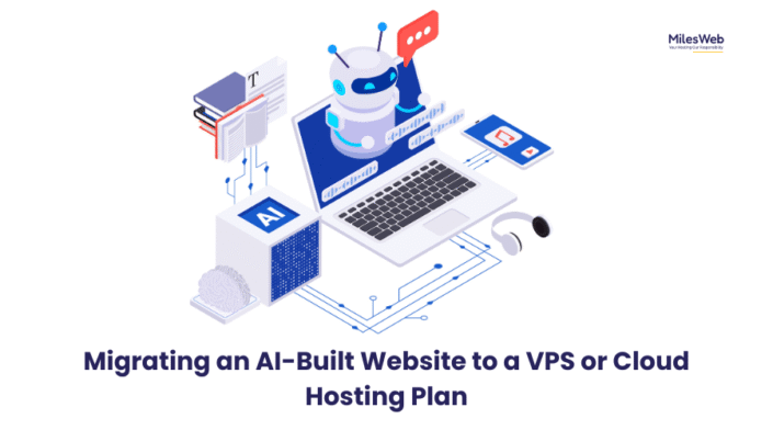 Migrating an AI Built Website to a VPS or Cloud Hosting Plan Guets Blog 506