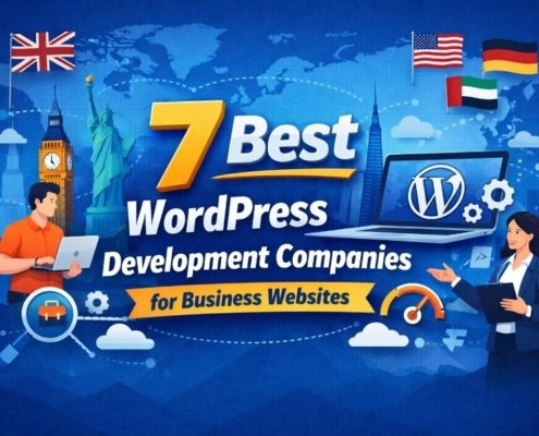 Best wordpress development company