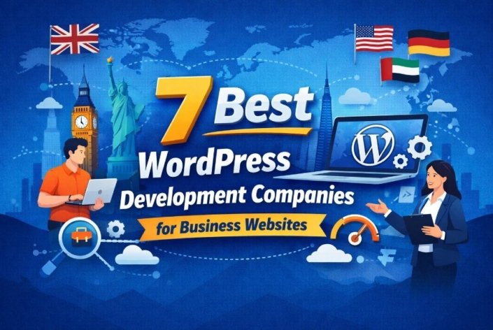 Best wordpress development company
