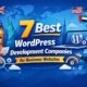 Best wordpress development company