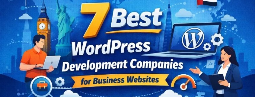 Best wordpress development company